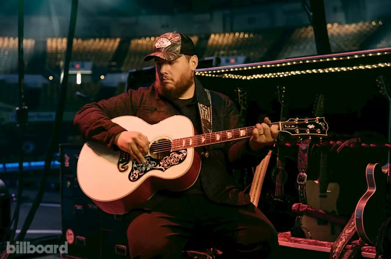 Luke Combs, Opry Entertainment Group Reveal Plans for Multi-Level Nashville Venue