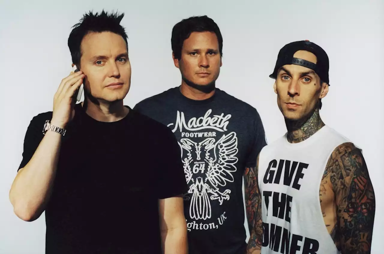 Reunited Classic Blink-182 Lineup Last-Minute Addition to 2023 Coachella