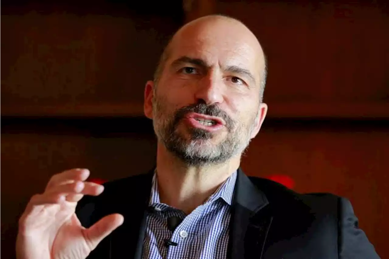 CEO Uber Dara Khosrowshahi Diam-diam Menyamar jadi Driver Online, Ada Apa?