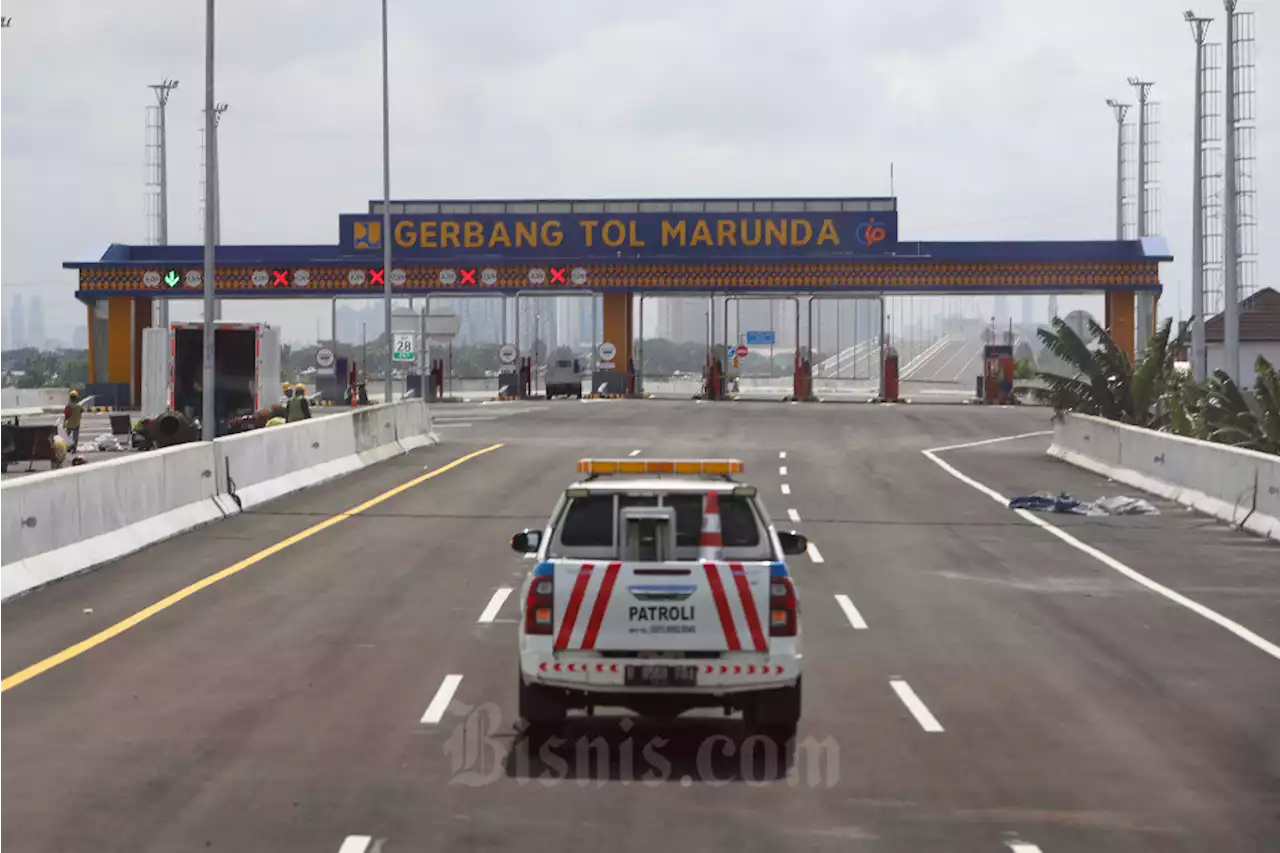 Pelindo Diskon Tarif Tol Cibitung-Cilincing Hingga 58 Persen saat Lebaran