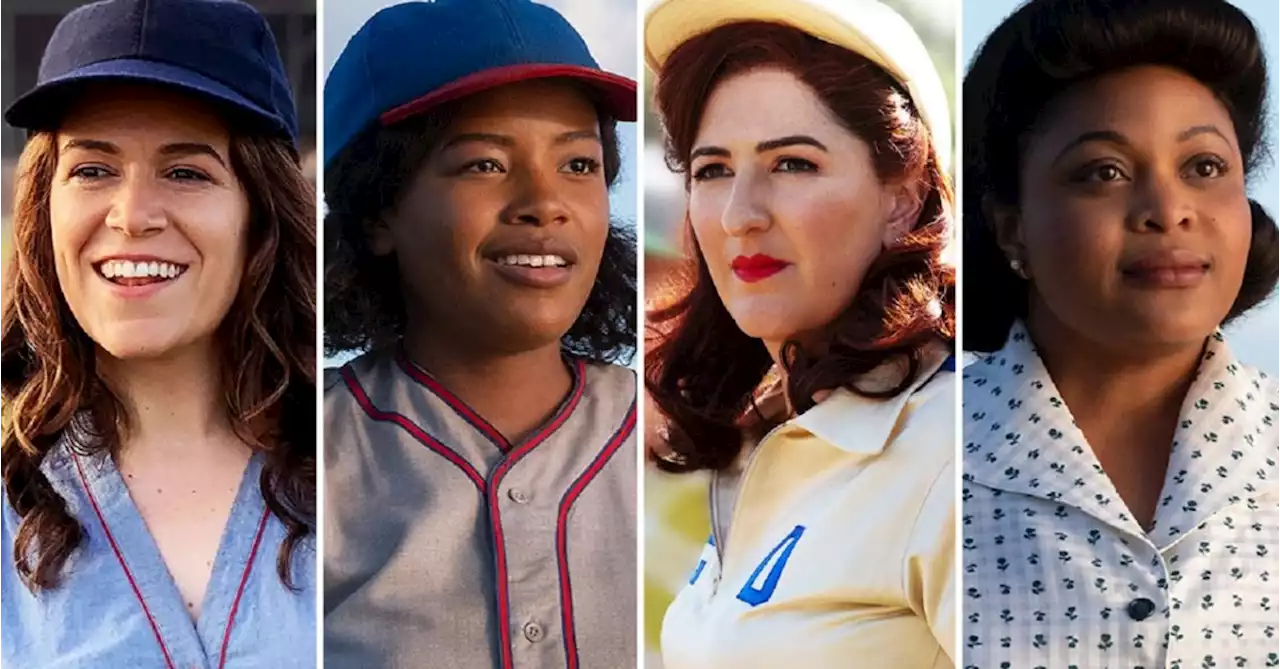 A League of Their Own Officially Returning for 4-Episode Final Season