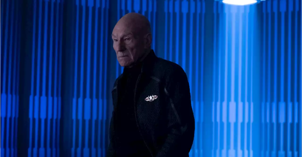 Star Trek: Picard Showrunner: Fatality-Free Finale Tease 'Isn't True'