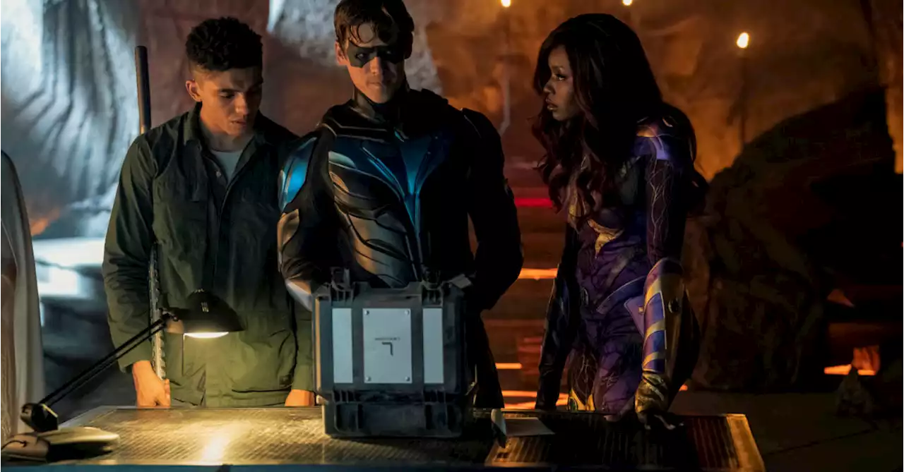 Titans Season 4 Episode 7 'Caul's Folly' Preview Images Released