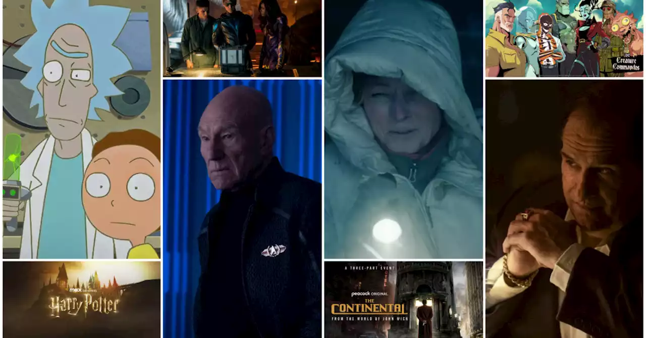 Titans, Star Trek: Picard, Harry Potter & More: BCTV Daily Dispatch