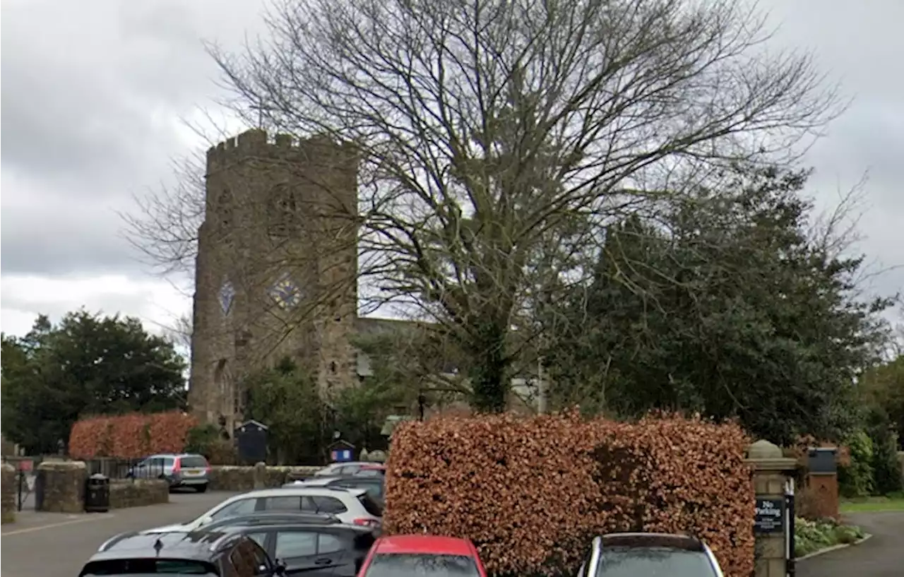 St Mary’s Church in Goosnargh targeted by thieves