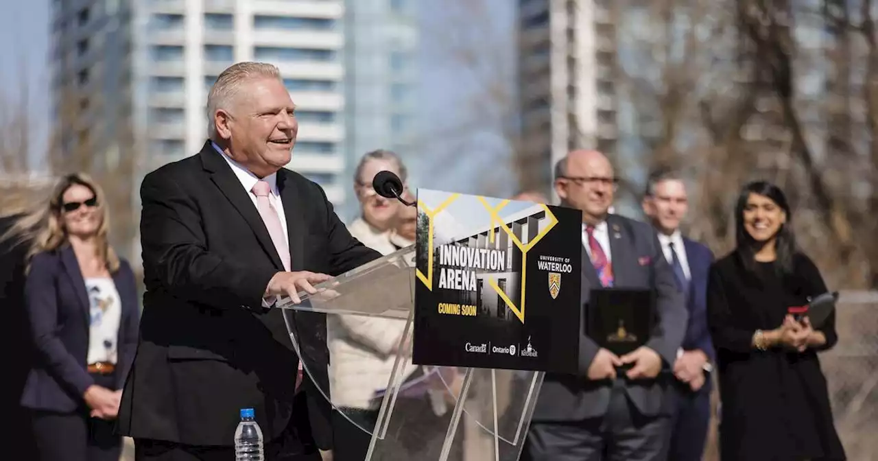 Doug Ford says Science Centre is moving to Ontario Place and people are freaking out