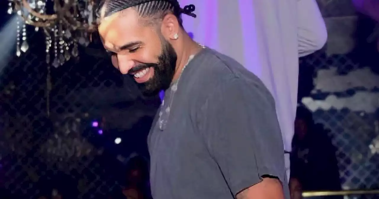 Someone used AI to make Drake sing a totally unexpected song