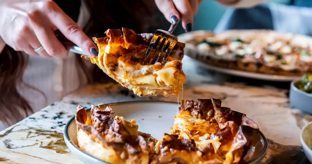 The Best Lasagna in Toronto