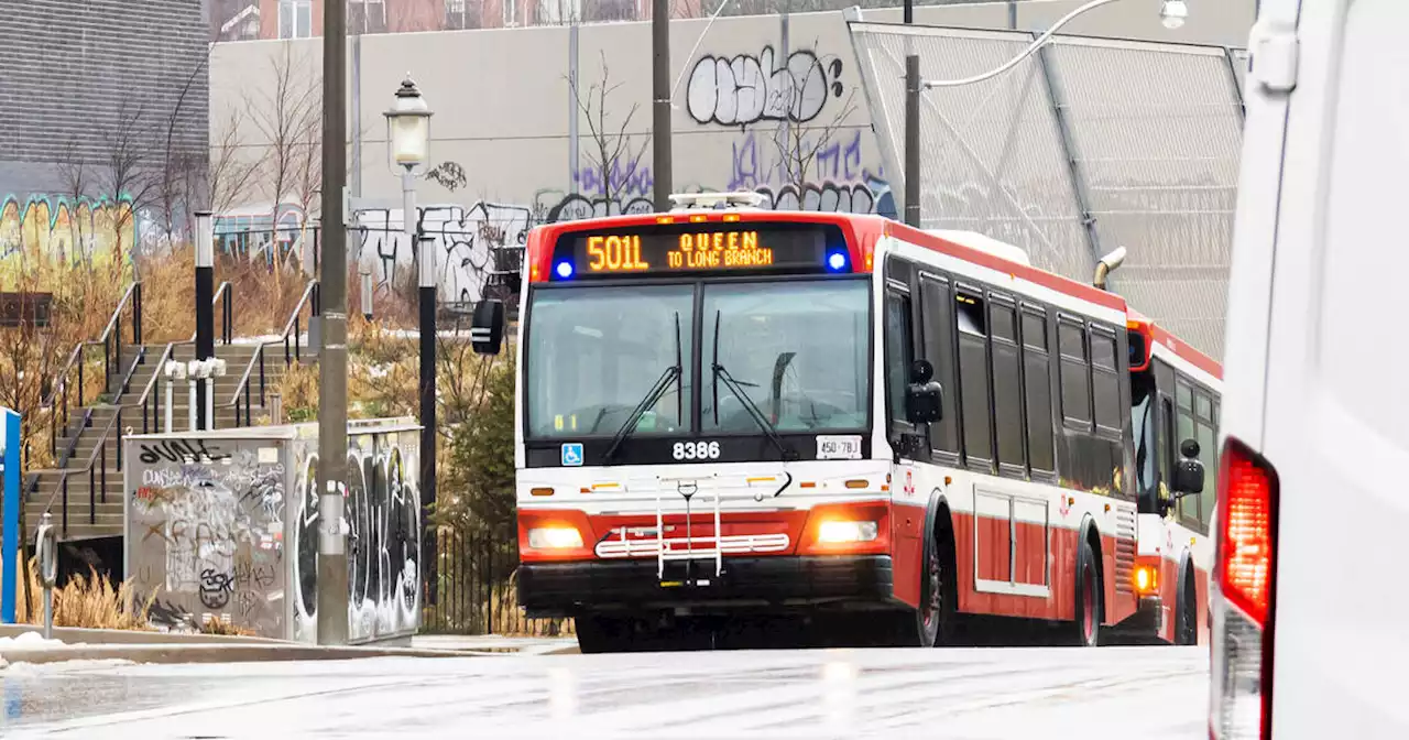 TTC accused of keeping service cuts secret