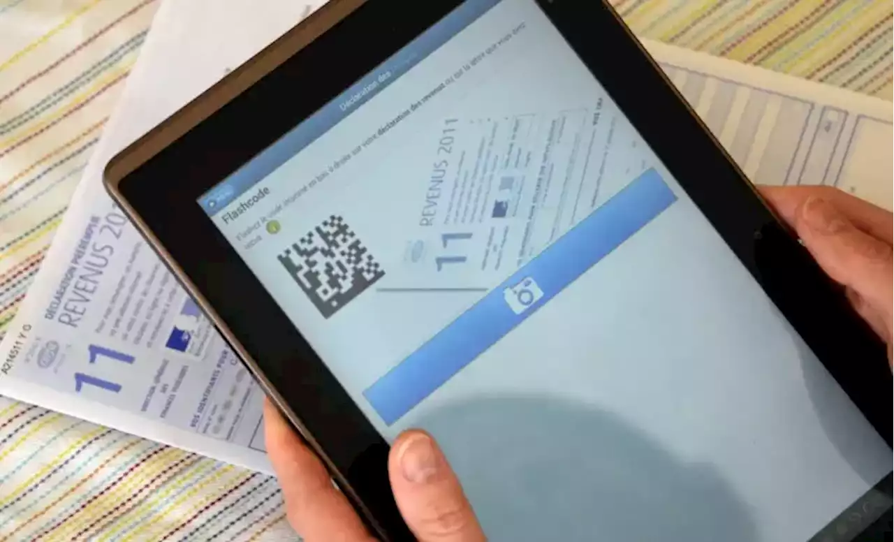 Imp\u00f4ts sur le revenu : coup d'envoi de la d\u00e9claration en ligne pour 2022