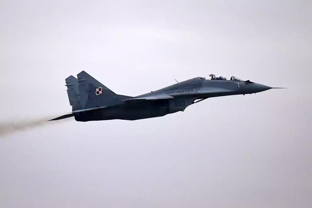 Berlin billigt Lieferung polnischer MiG-29-Kampfjets an Ukraine