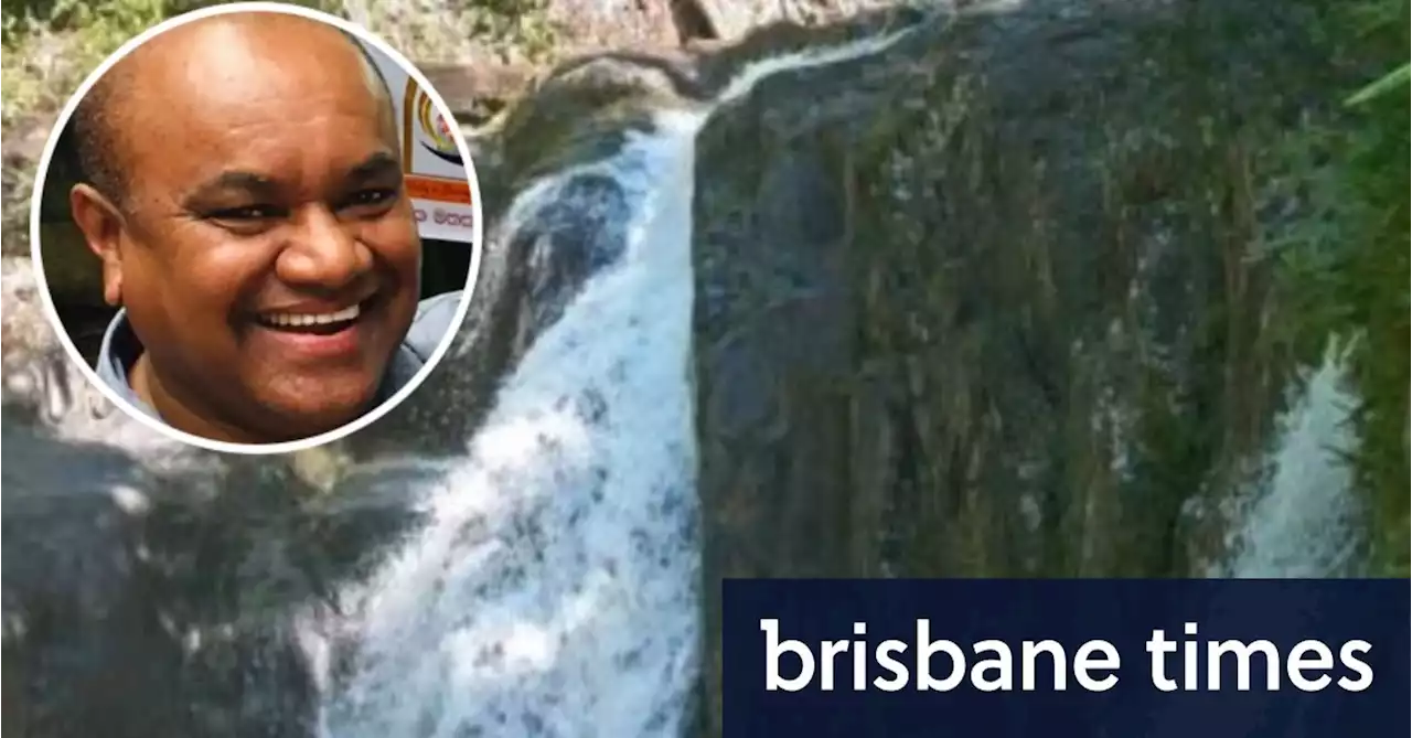 Father and son drown in Queensland waterfall tragedy