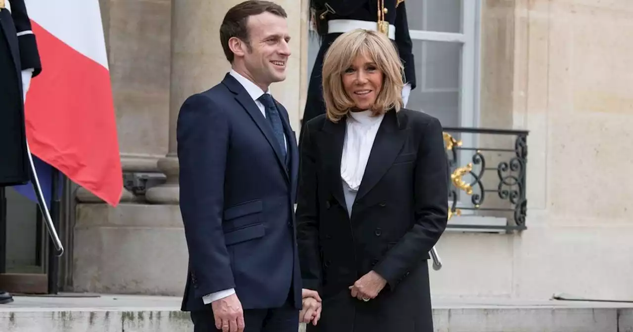 Brigitte Macron: Frankreichs Première Dame wird 70 Jahre alt