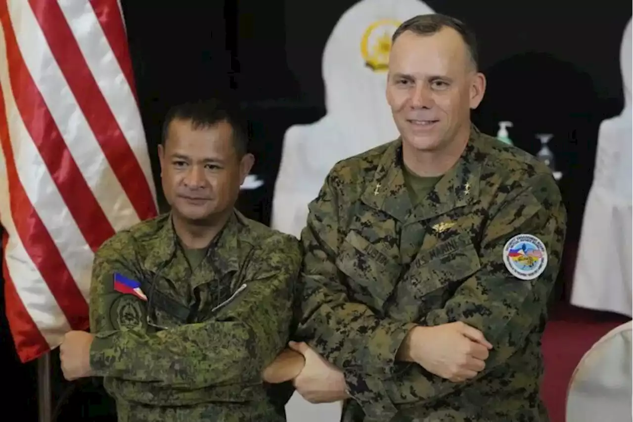 US, PHL hold largest war drills near disputed waters | Jim Gomez / The Associated Press