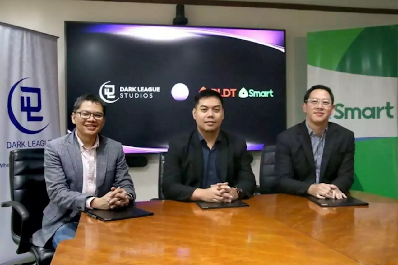 Smart teams up with Dark League Studios to further develop eSports in PHL | BMPlus