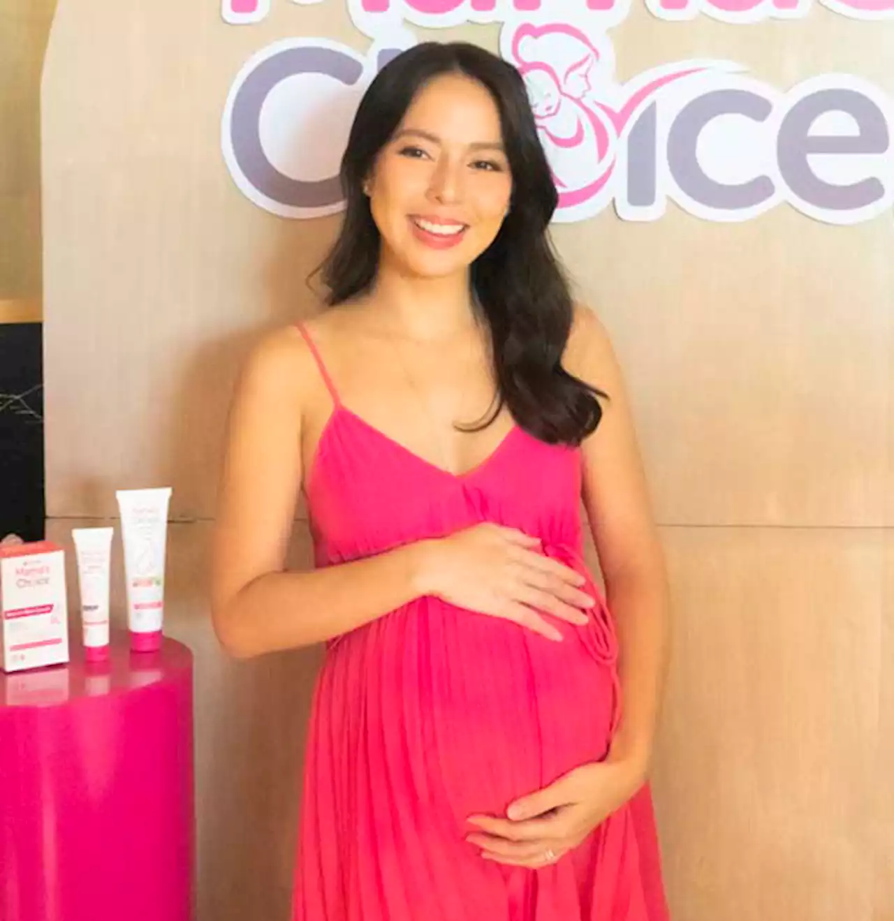 Fast-growing SG motherhood brand names Filipina celebrity as ‘Chief Mama Officer’ | BusinessMirror