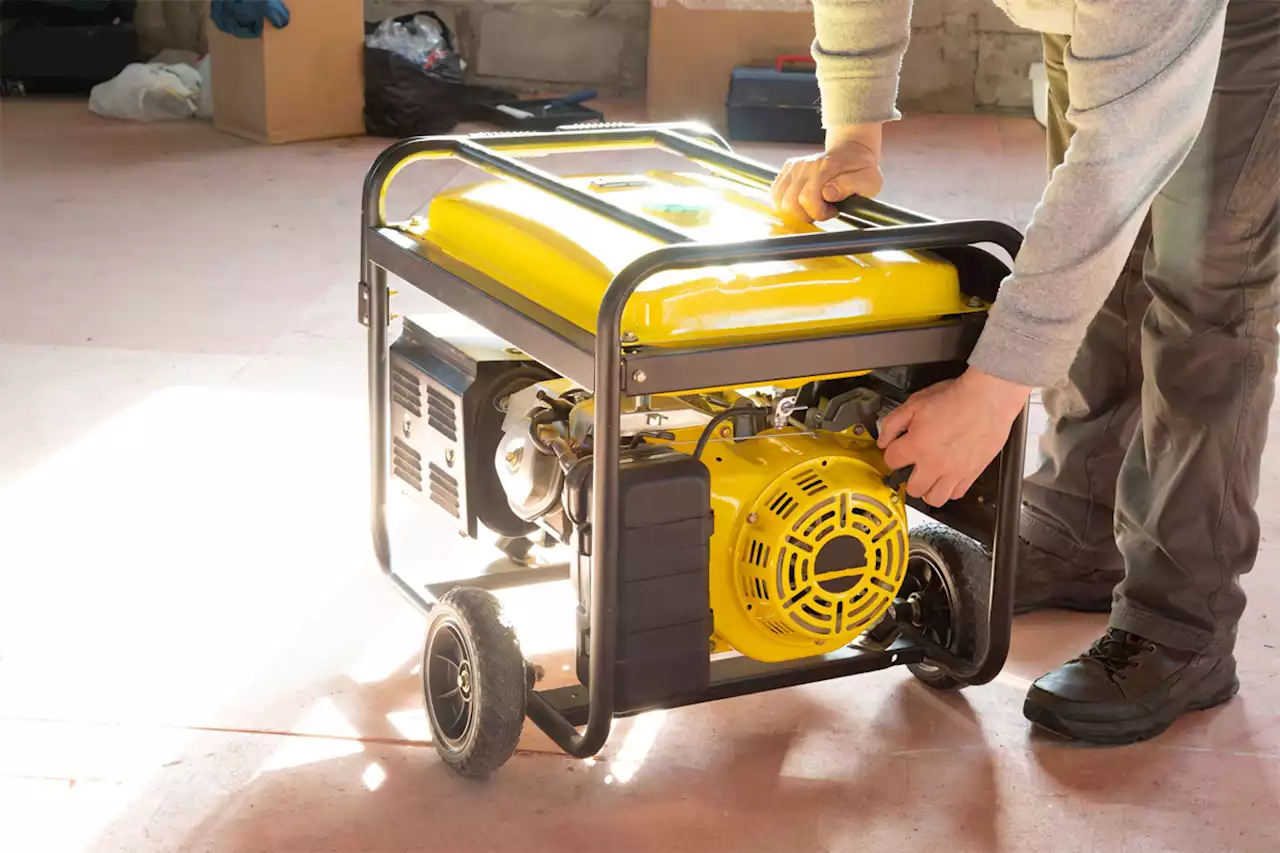 Middle-class South Africans would rather buy a generator than a car