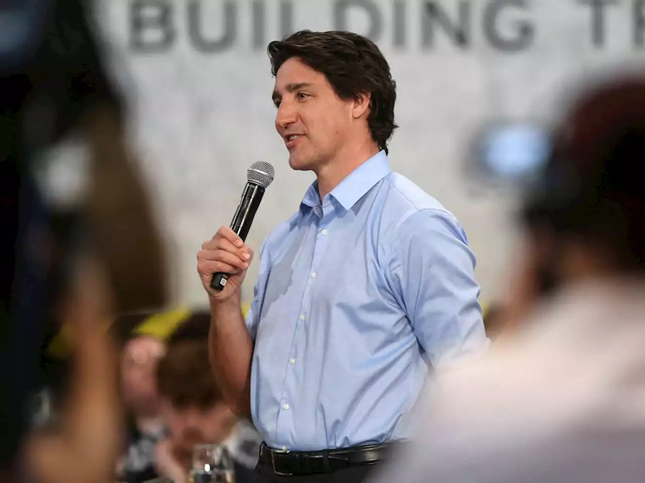 Trudeau says Poilievre is 'very good' at YouTube videos but should 'actually propose' more ideas