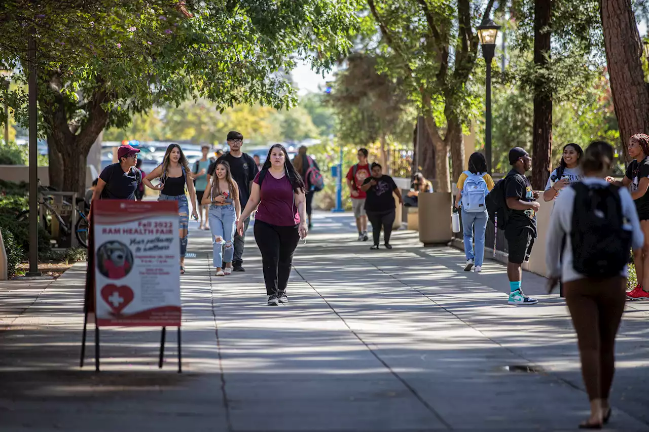 California higher education has enough barriers. Transferring shouldn't be one of them