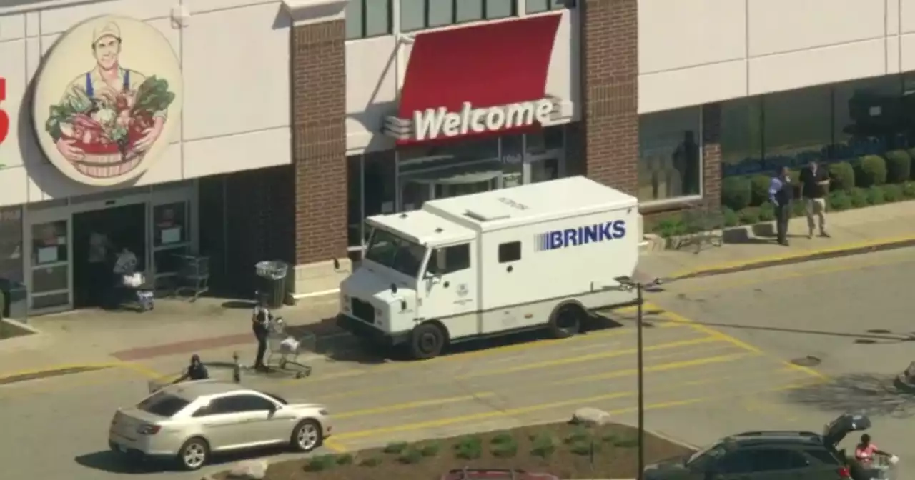 Brinks armored trucks robbed in Calumet City, Lansing, Bridgeport within hours