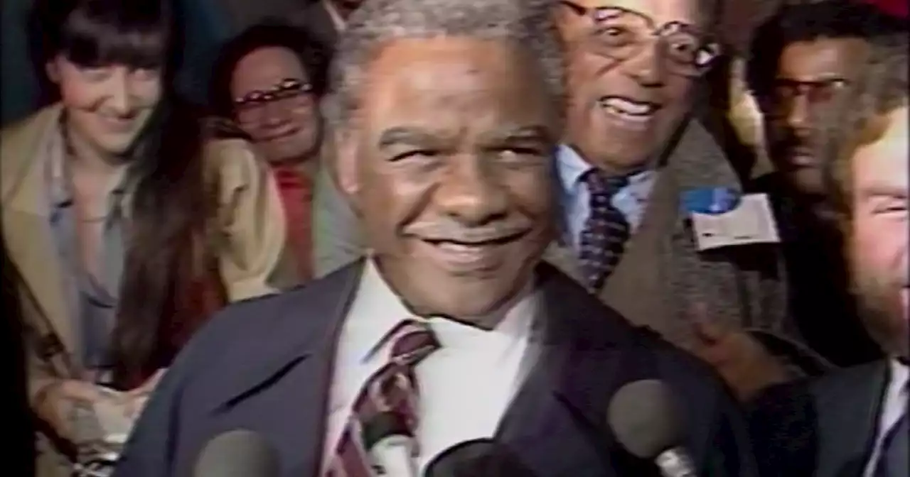 CBS 2 Vault: Harold Washington vs. Bernard Epton on Chicago Mayoral Election Day 1983, 40 years later