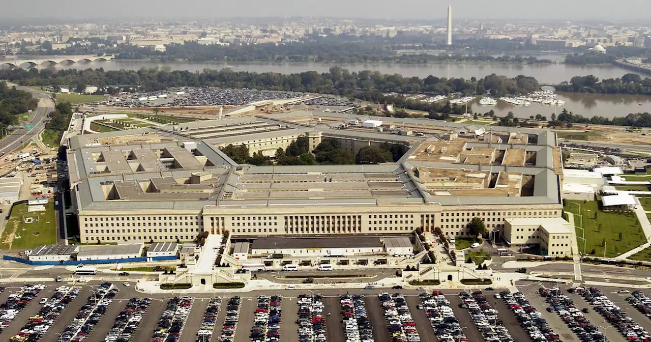 U.S. identifies man who allegedly leaked secret Pentagon documents as Jack Teixeira