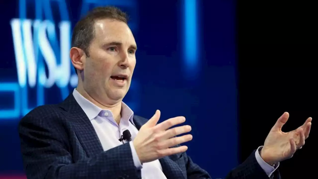 Amazon awarded CEO Andy Jassy no new stock in 2022