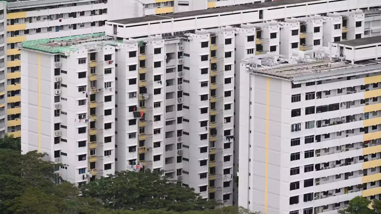 Commentary: HDB resale boom makes the Lease Buyback Scheme an attractive option for cash-strapped seniors