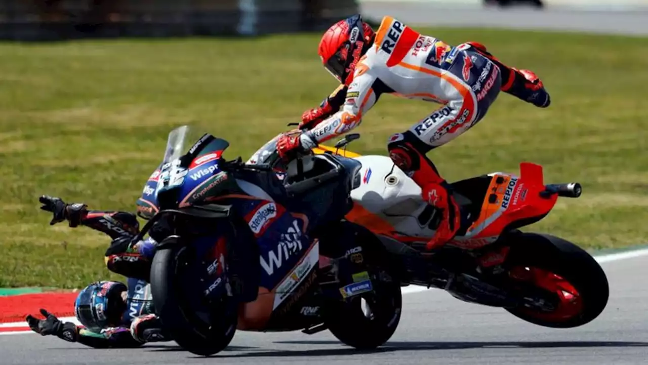 Honda granted stay of execution on Marquez penalty