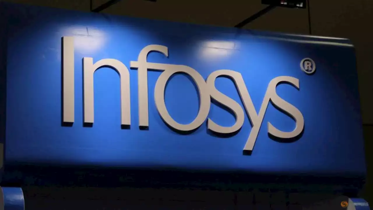 India's Infosys forecasts slower FY24 revenue growth