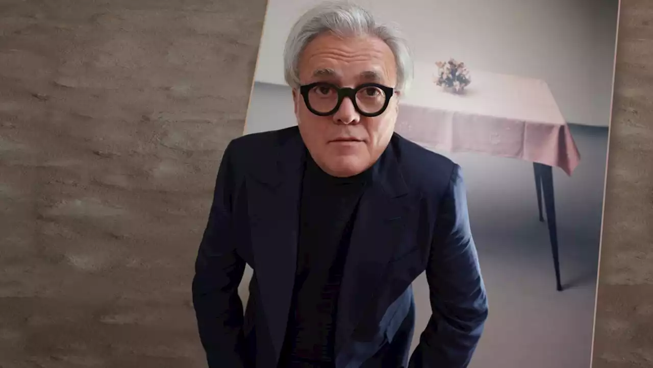 Italian footwear designer, Giuseppi Zanotti: ‘The perfect stiletto does not exist’