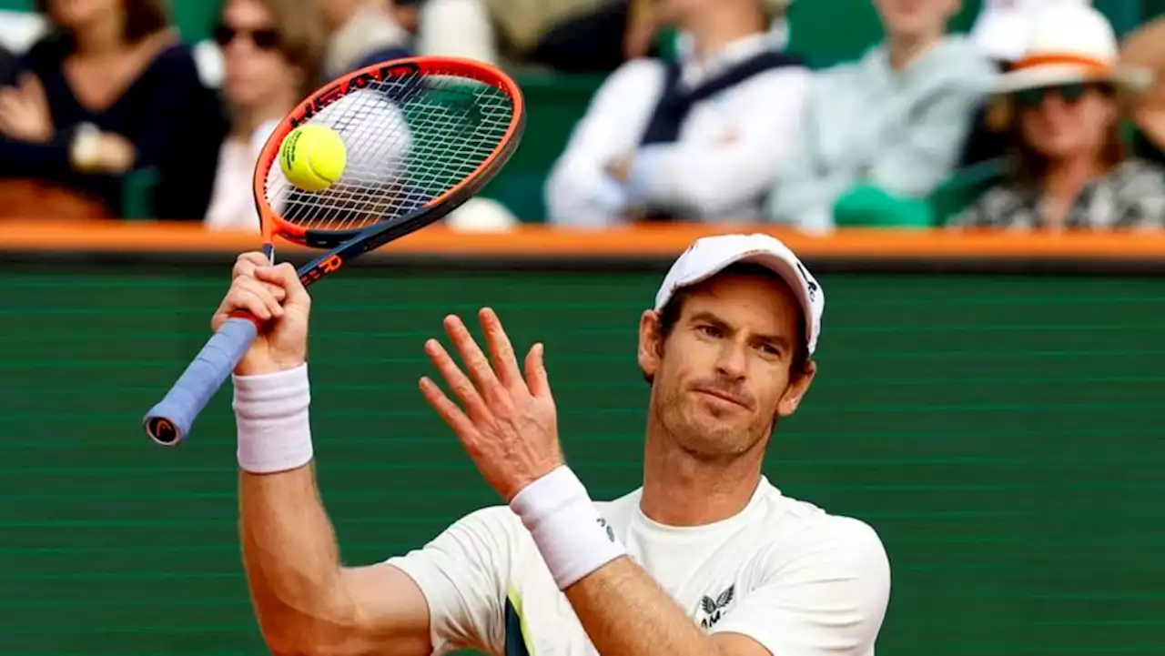 Murray says focus must be on Ukraine war, not Wimbledon U-turn