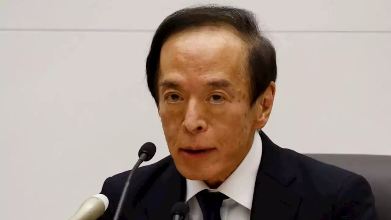 New BOJ chief vows to keep stimulus, shuns premature tightening