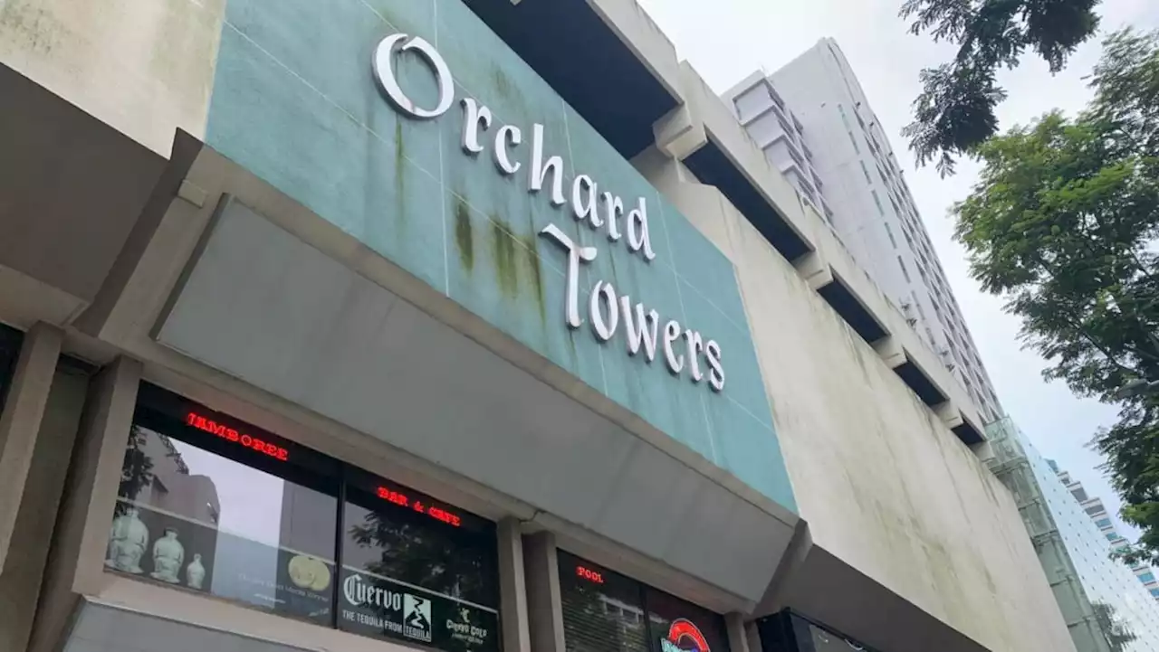 Police extend deadline for Orchard Towers' nightclubs, bars to cease operations