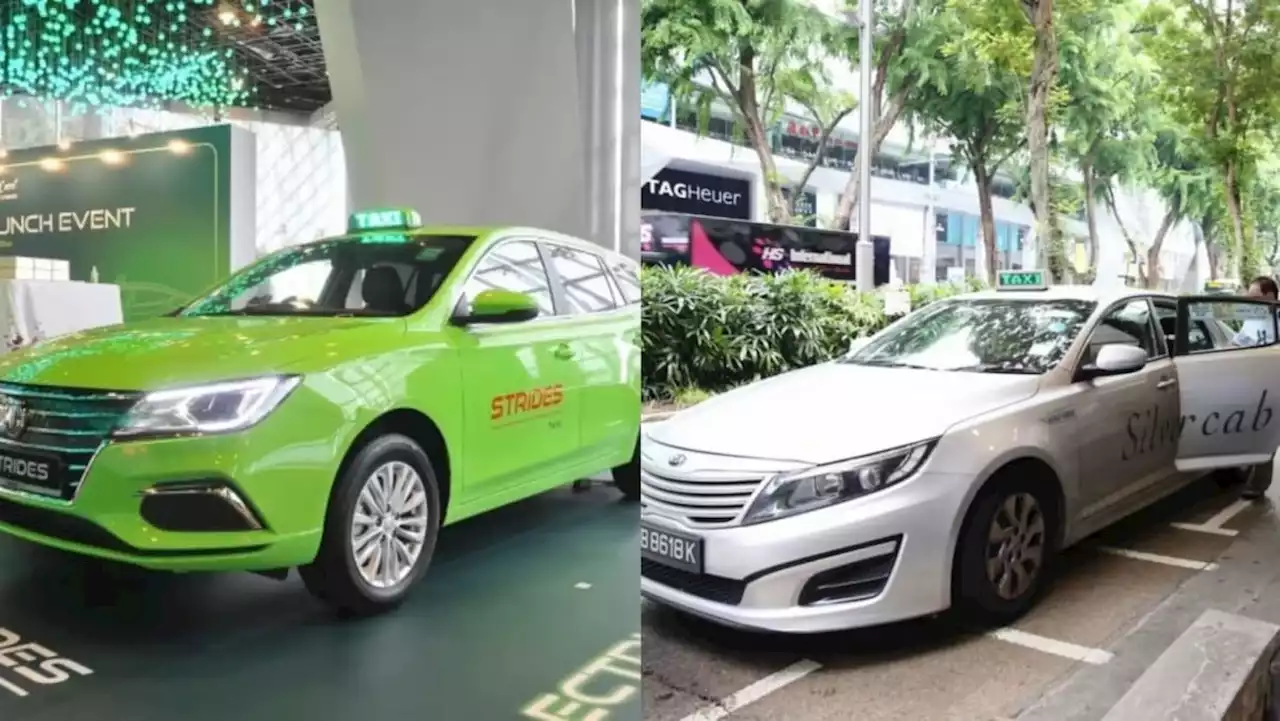 Strides and Premier to merge, forming Singapore’s second-largest taxi operator