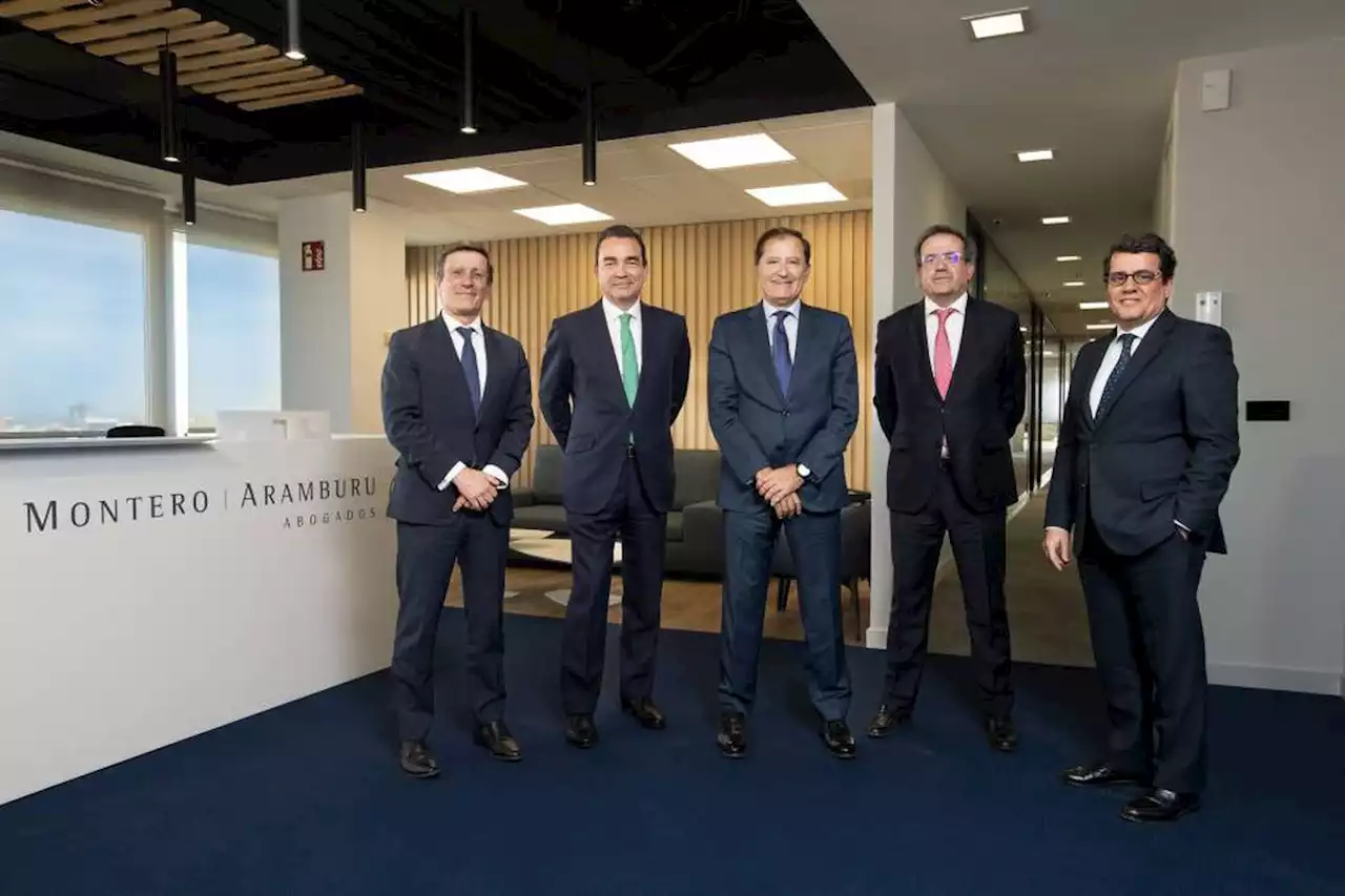 Montero Aramburu abre nueva área de financiero y mercado de capitales y ficha a Javier Menchén y José Blanco para liderla