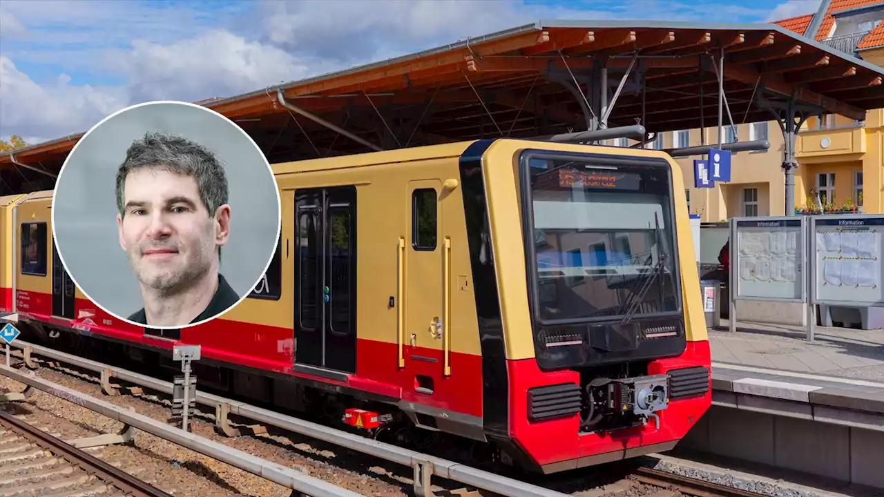 Berlins S-Bahn muss Senatsthema werden!