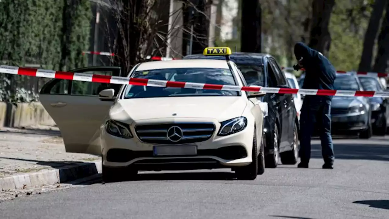 Haftbefehl nach tödlicher Messerattacke auf Taxifahrer