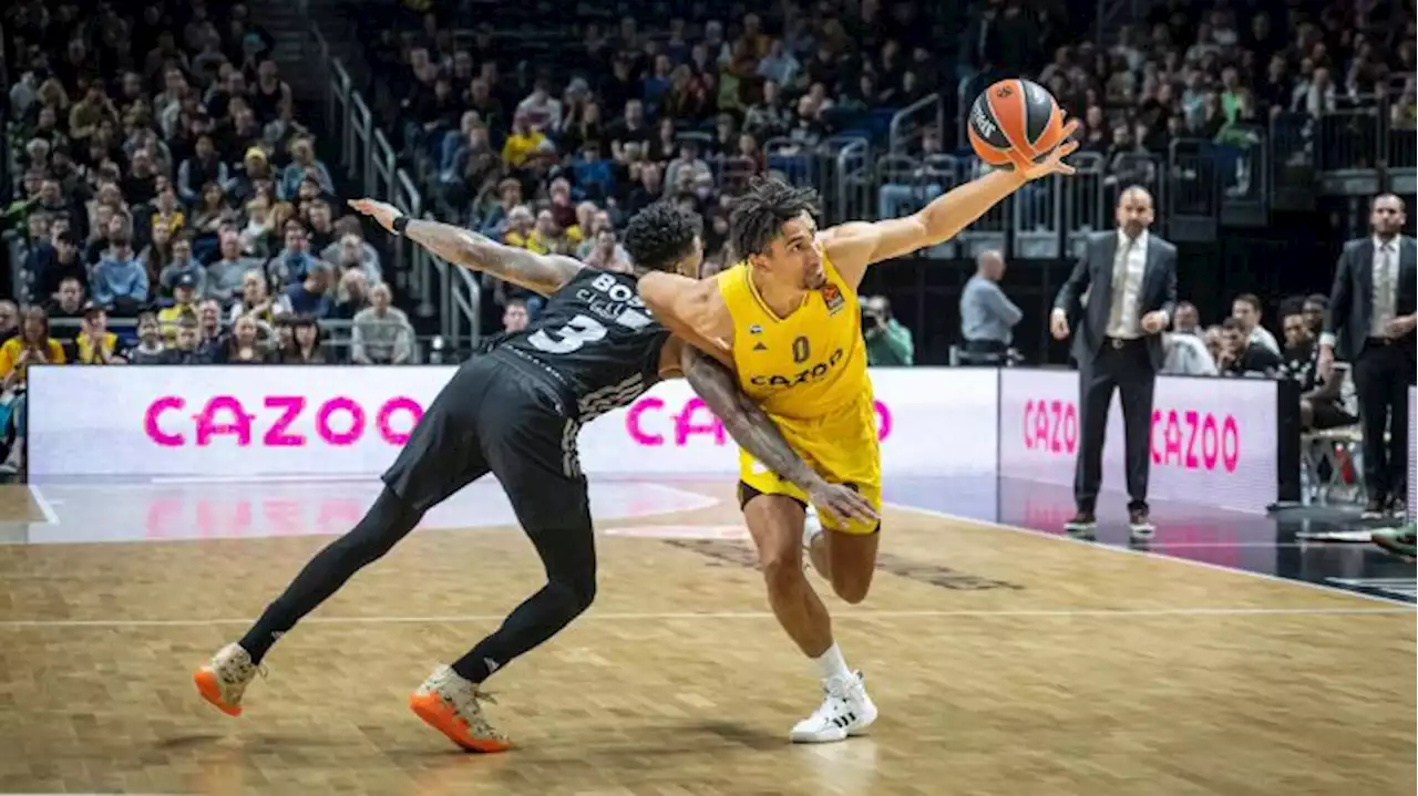 Alba Berlin gewinnt letztes Euroleague-Spiel der Saison