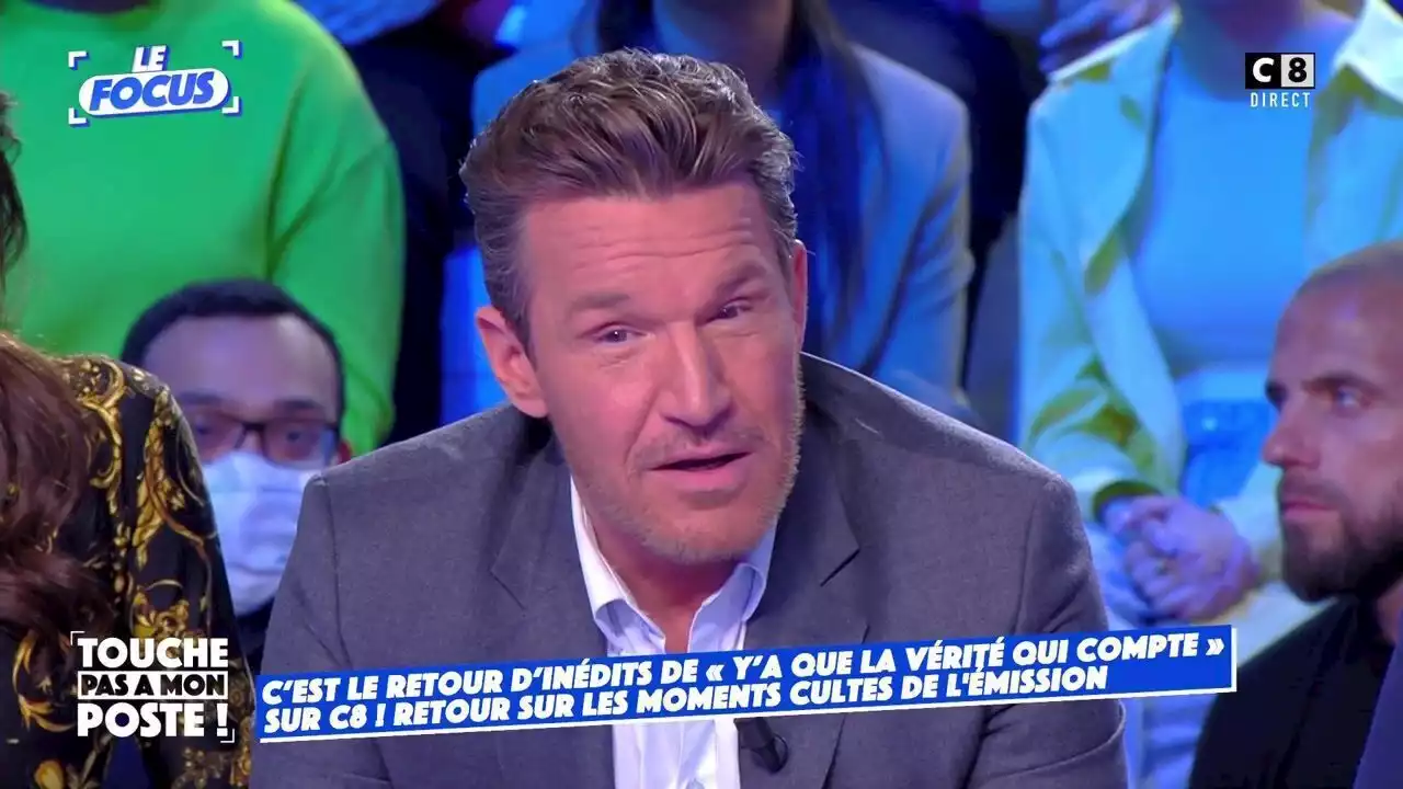 Benjamin Castaldi balance : sa folle nuit d'amour dans un avion avec une députée française de droite