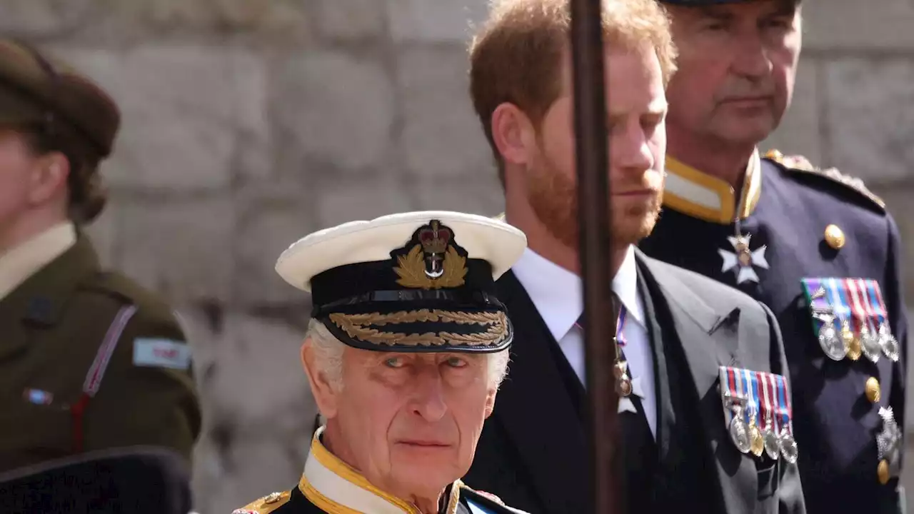 Couronnement de Charles III : cet événement qui pourrait pousser le prince Harry à déguerpir dans la...