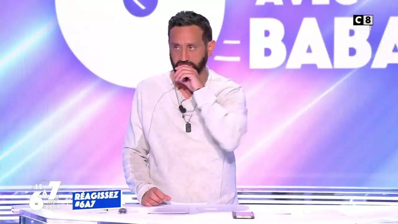 Cyril Hanouna : 'c'est horrible', ce détail physique qui répugne plus que tout l'animateur