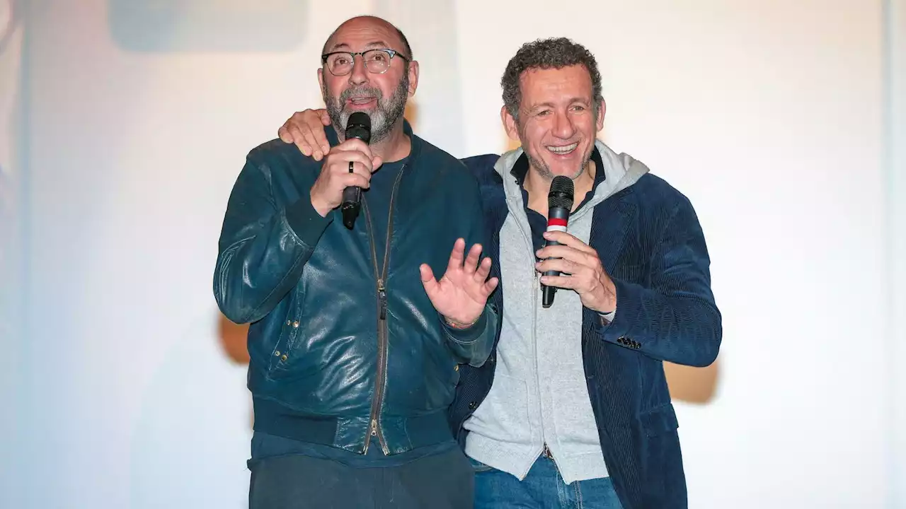 'On n'est pas à l'école !' : ce coup de gueule de Dany Boon sur le tournage des Ch'tis que Kad Merad n'est pas prêt d'oublier