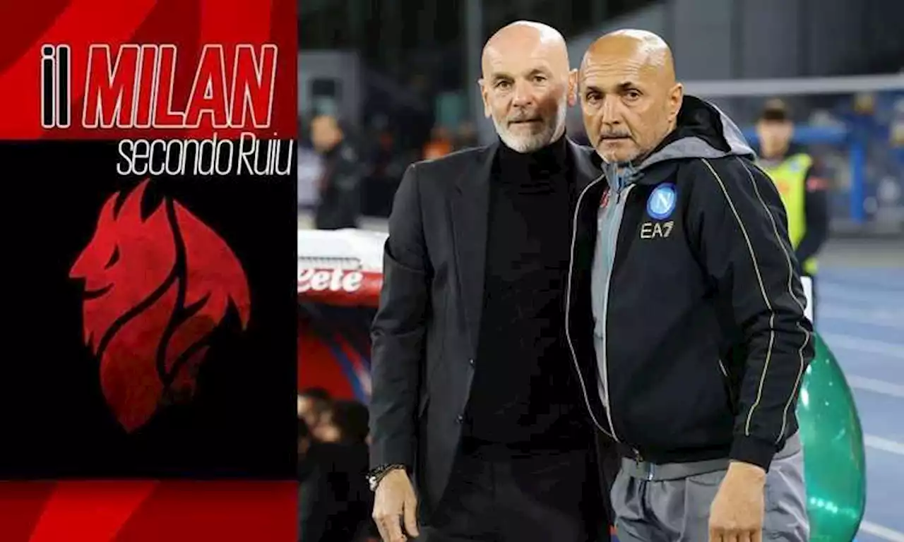 Milan, perché Pioli si è accontentato? Spalletti, inutile prendersela con l'arbitro, non ha una rosa da Champions