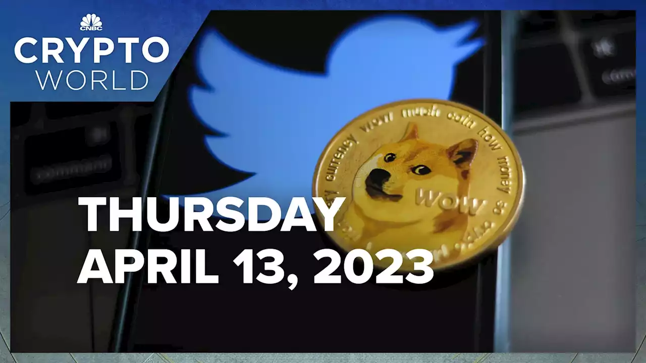 Ether crosses $2,000, and Twitter teams up with eToro for crypto trading: CNBC Crypto World