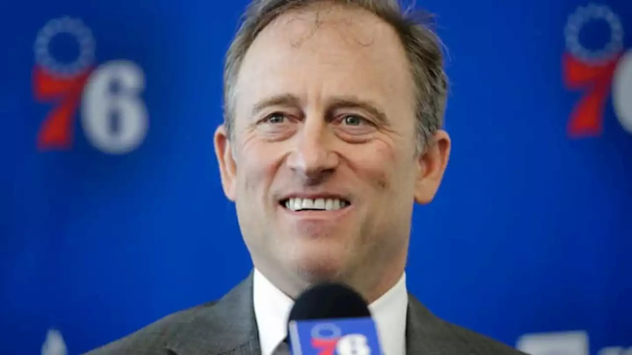 Washington Commanders near a deal to sell to 76ers owner for almost $6 billion