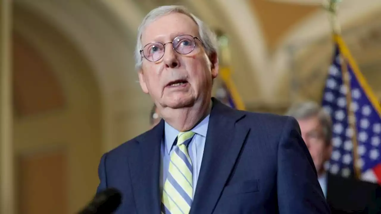 McConnell will return to Senate Monday | CNN Politics