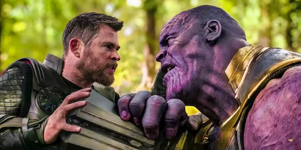 ‘Avengers: Infinity War’ Had a 45-Minute Deleted Scene You Never Knew About