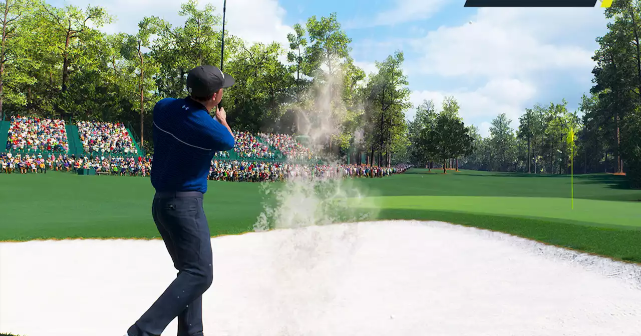 EA Sports PGA Tour Review: A Focused and Polished Golf Game