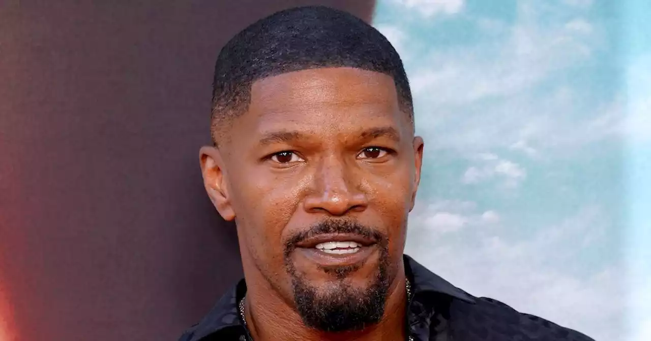 Jamie Foxx Hospitalized After Medical Complication, Family Issues Statement